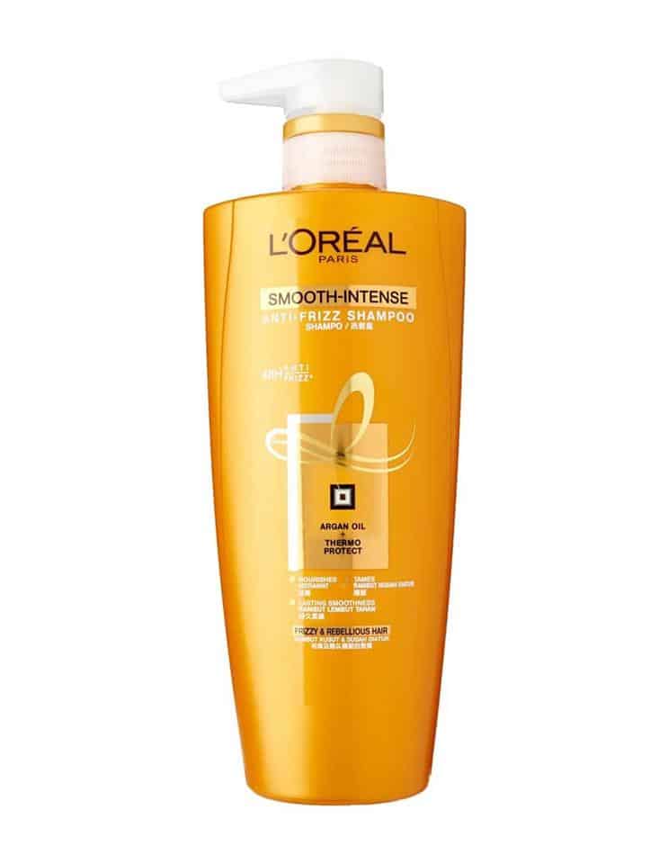 L'Oréal Paris Smooth Intense Anti-Frizz Shampoo