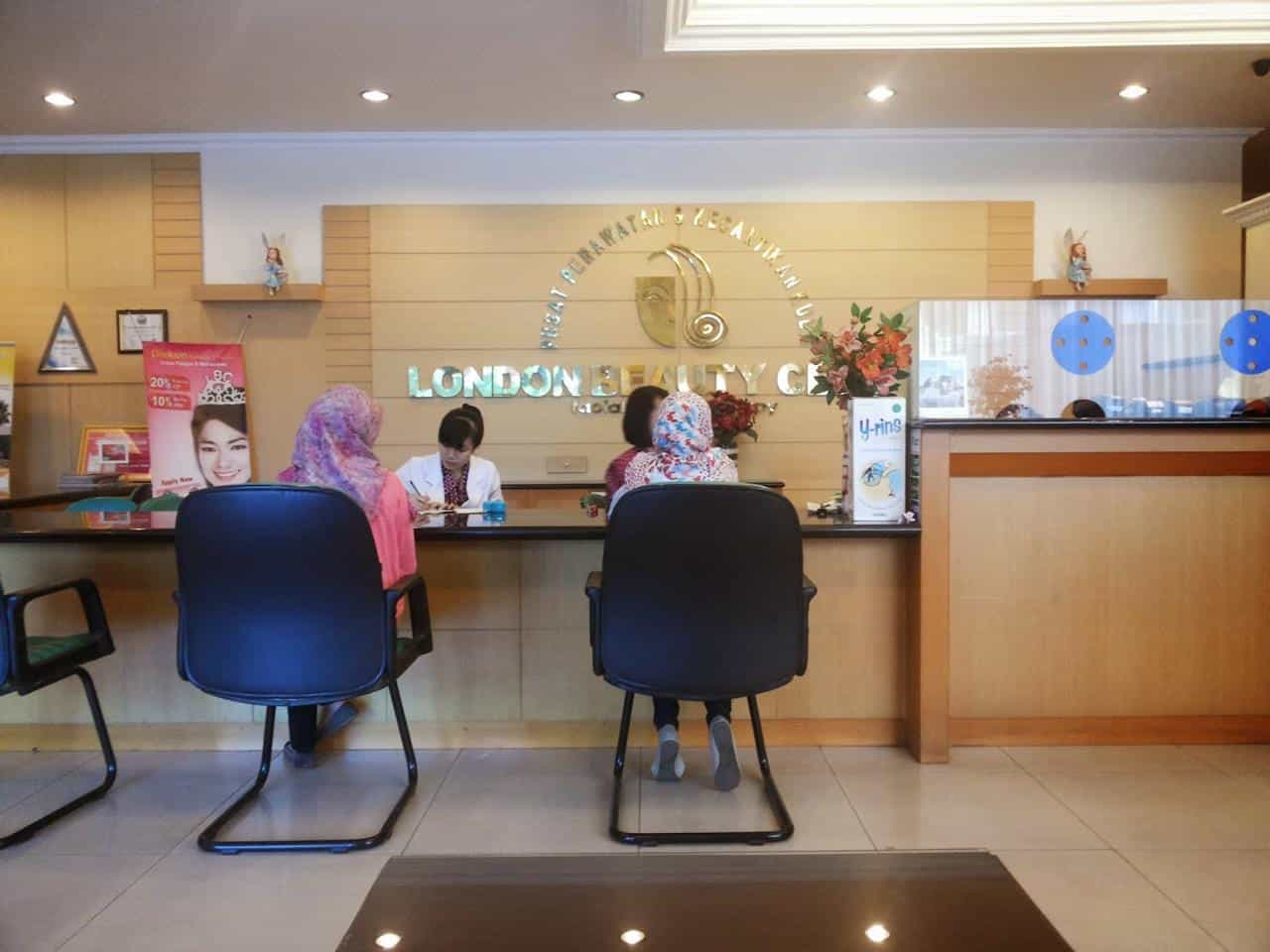 London Beauty Center Bandung