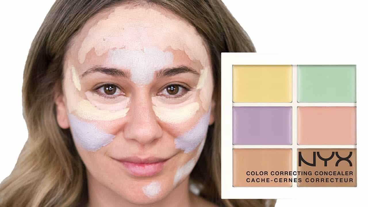 Color Correcting concealer