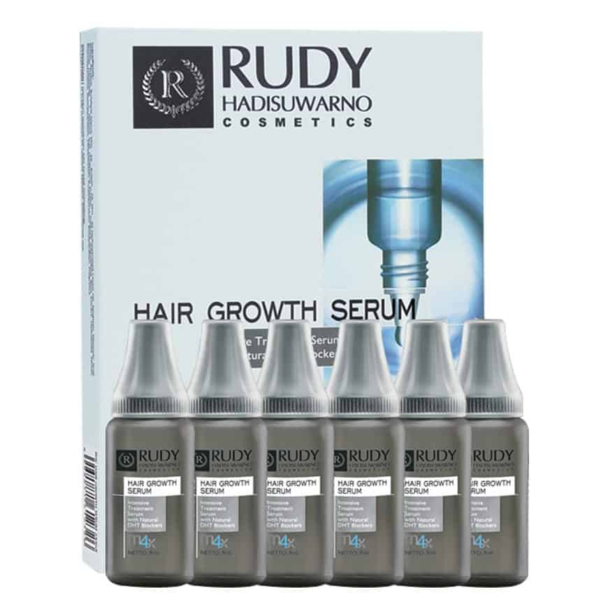 Rudy Hadisuwarno Hair Growth Serum