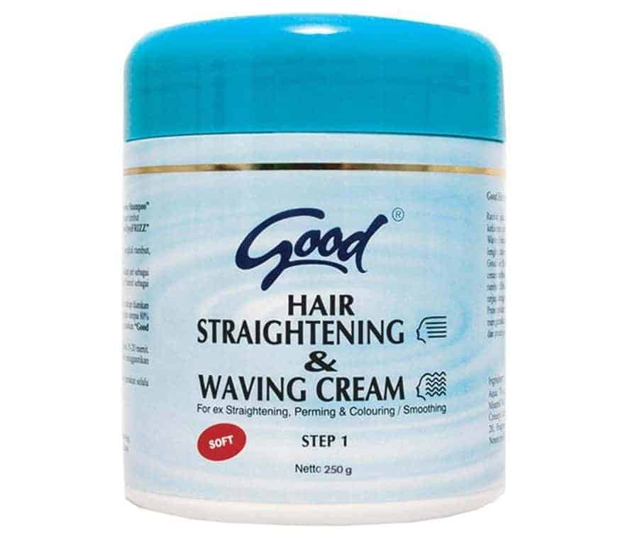 Good Hair Straightening and Waving Cream (Copy)