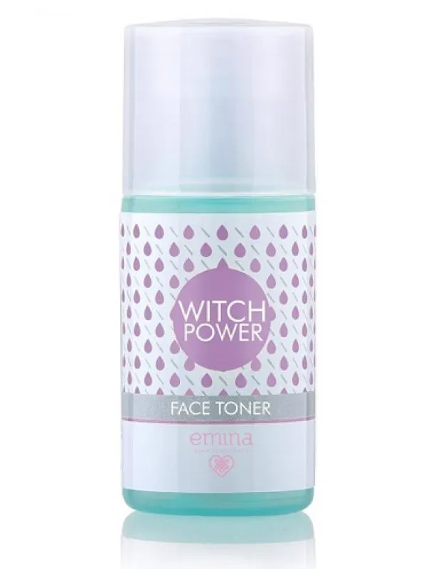toner untuk mengecilkan pori-pori_Emina Witch Power Face Toner_