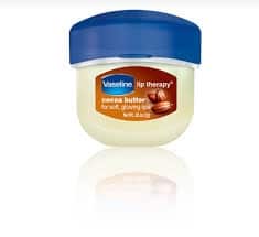 vaseline lip therapy cocoa butter cara menggunakan vaseline lip therapy
