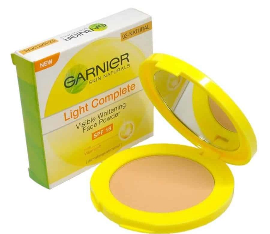 Garnier Light Complete Visible Whitening Face Powder