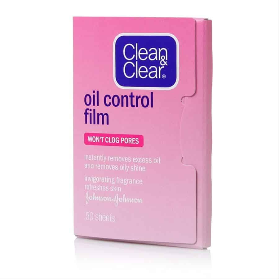 Clean & Clear Oil Control Film Pink