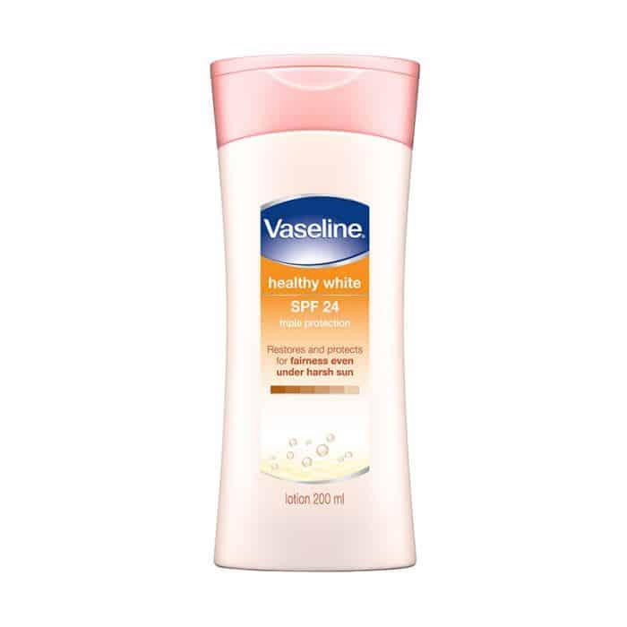 Vaseline Healthy White Sun+Pollution Protection SPF24 Lotion