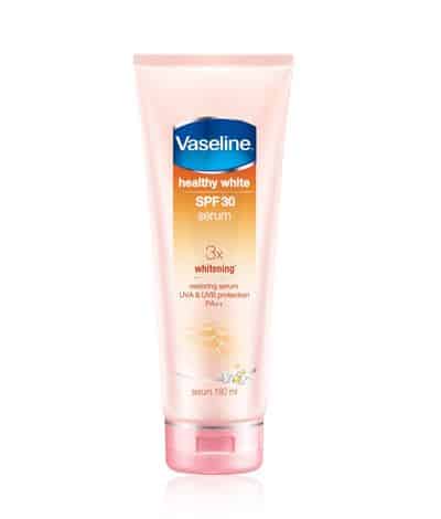Vaseline Healthy White Sun+Pollution Protection SPF30 Serum