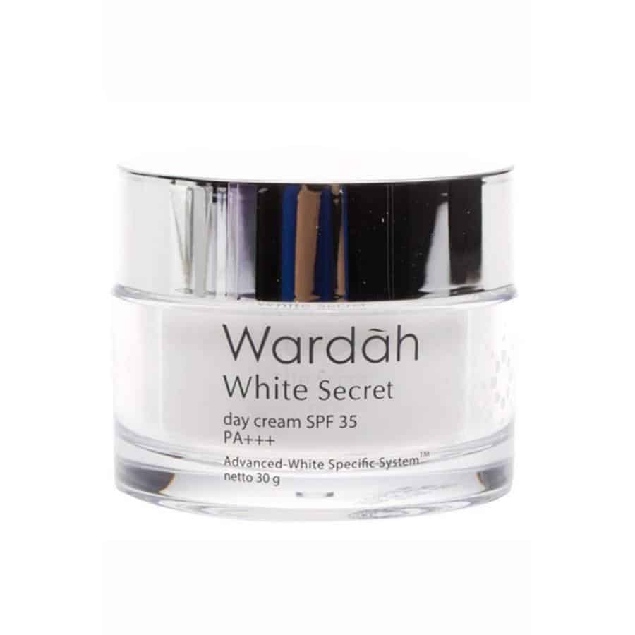Wardah White Secret Day Cream 2