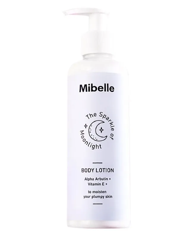 body lotion yang bagus untuk malam hari_Mibelle Body Lotion Moonlight_