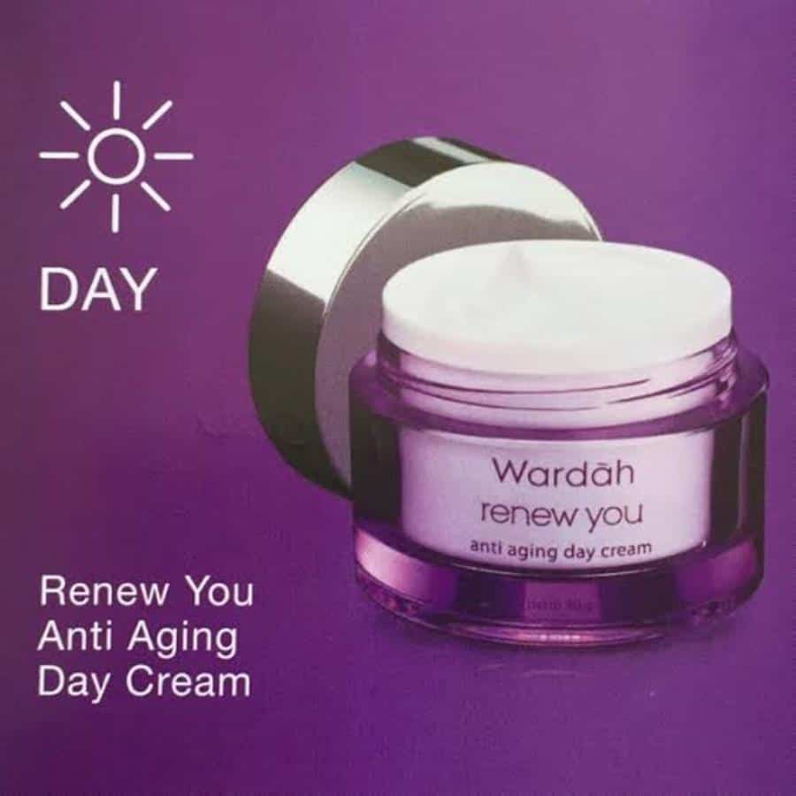 Wardah Renew You Anti Aging Day Cream 2