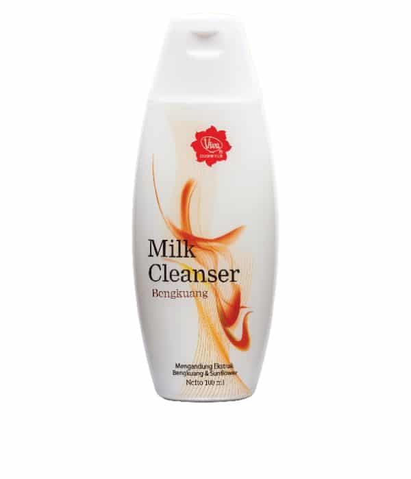 viva milk cleanser bengkuang produk viva untuk memutihkan kulit