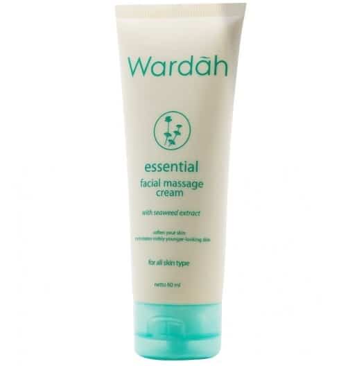 Essential Facial Massage Cream