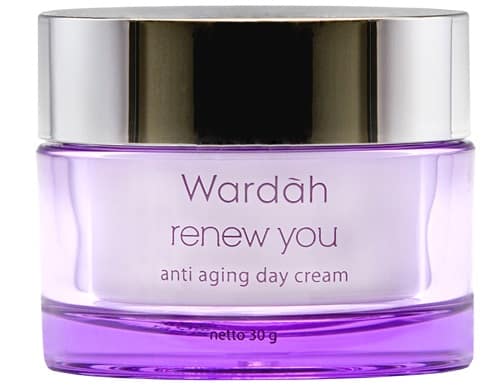 Wardah Renew You Anti Aging Day Cream