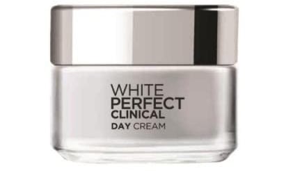 White Perfect Clinical Day Cream SPF 19 PA++