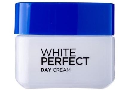 White Perfect Day Cream SPF17 PA ++