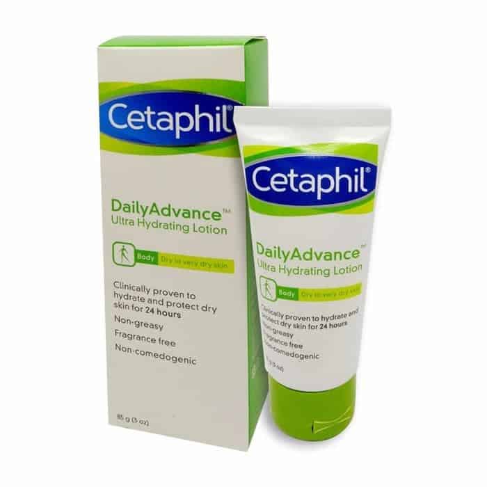 Cetaphil Daily Advanced Ultra Hydrating Lotion