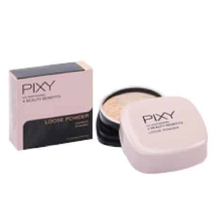 Pixy UV Whitening 4 Beauty Benefits Loose Powder