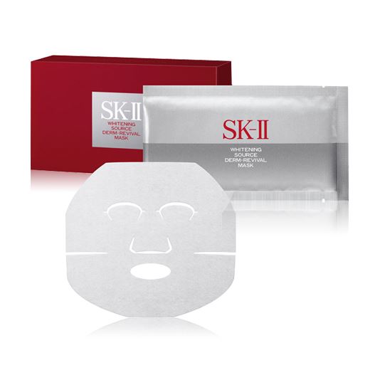 SK-II Whitening Source Derm Revival Mask