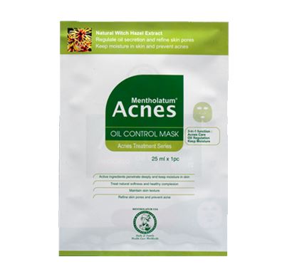 Acnes Oil Control Mask