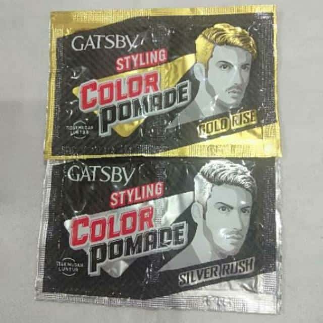 Gatsby Styling Color Pomade