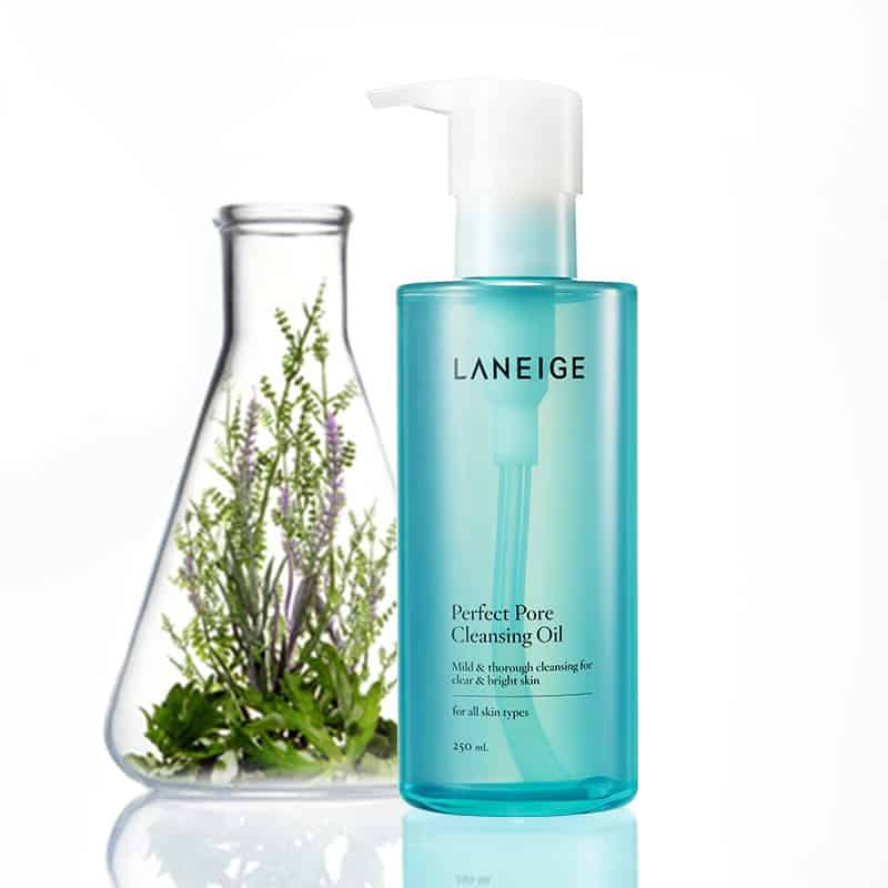 Laneige Perfect Pore Cleansing Oil