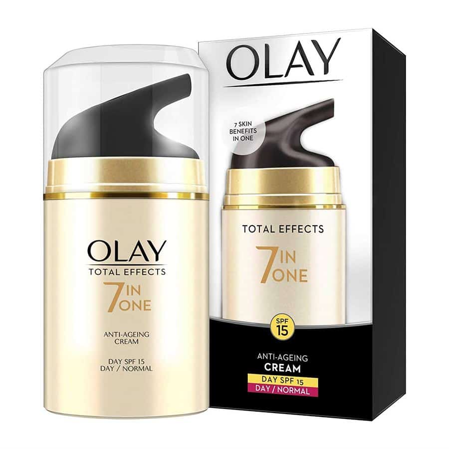 Ini Dia 7 Manfaat Olay Total Effects 7 in One Day Cream
