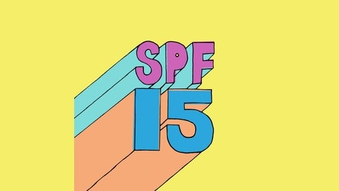 SPF 15