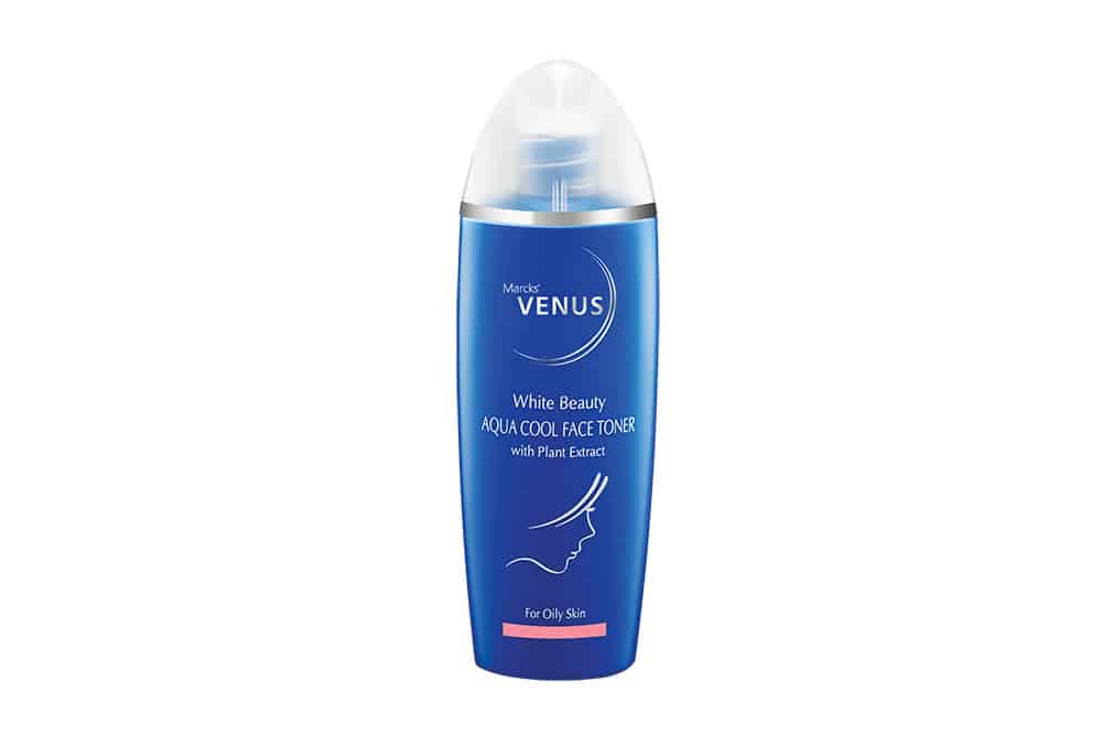 Venus Aqua Facial Toner for Oily Skin