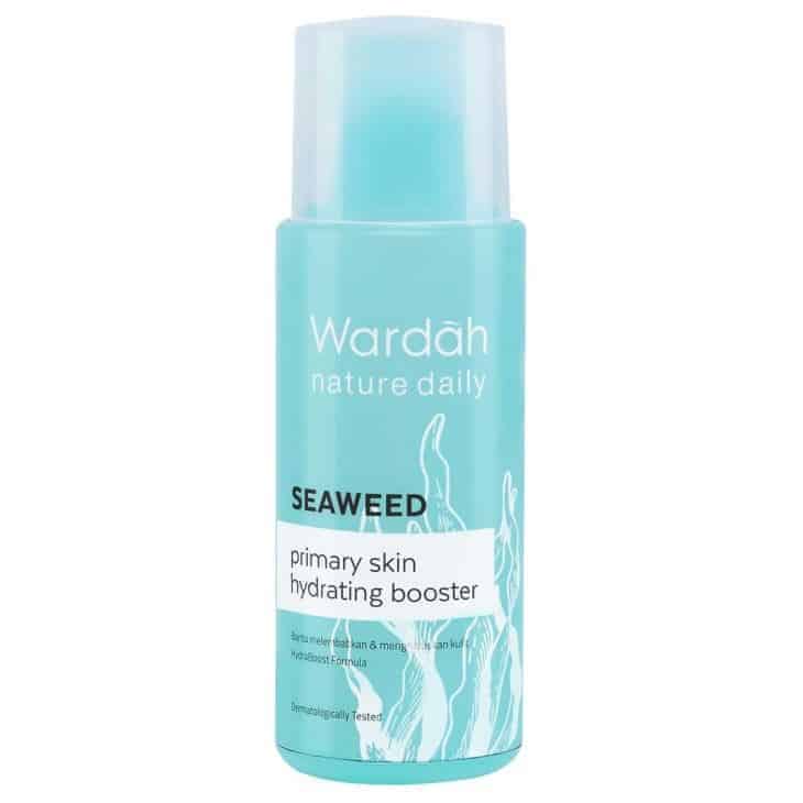 Wardah Nature Daily Seaweed Primary Hydrating Booster
