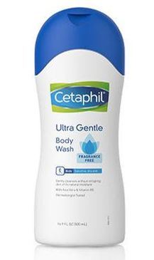 Cetaphil Ultra Gentle Body Wash