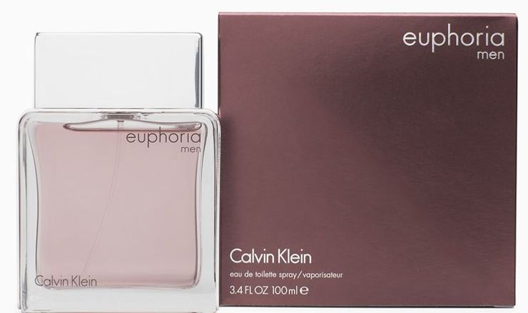 Calvin Klein Euphoria Men EDT