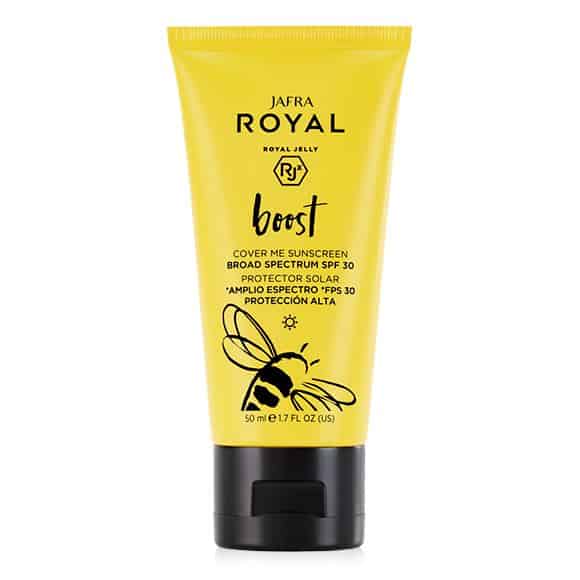 Jafra Royal Boost Cover Me Sunscreen Broad Spectrum SPF 30