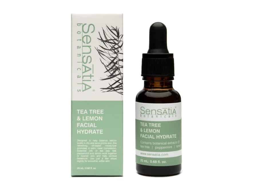 produk tea tree oil_Sensatia Botanicals Tea Tree & Lemon Facial Hydrate (Copy)