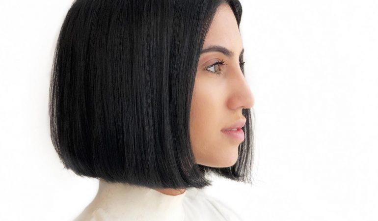 10 Inspirasi Model Rambut Pendek Untuk Si Wajah Bulat
