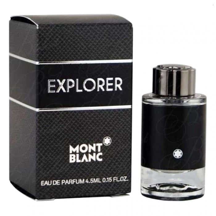 Montblanc Explorer