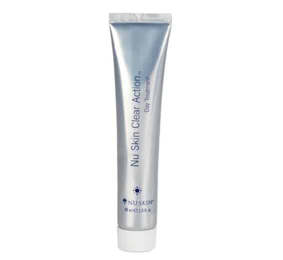 Nu Skin Clear Action ACNE MEDICATION Day Treatment