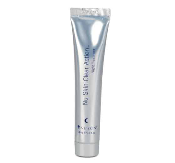 Nu Skin Clear Action ACNE MEDICATION Night Treatment