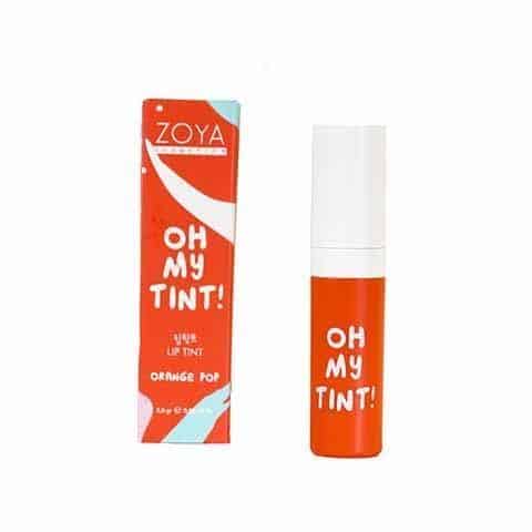 Zoya Oh My Tint! – Orange Pop