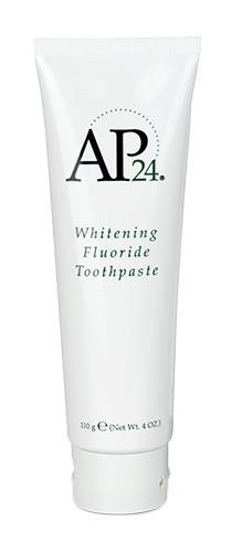 AP 24 Whitening Fluoride-Free Toothpaste