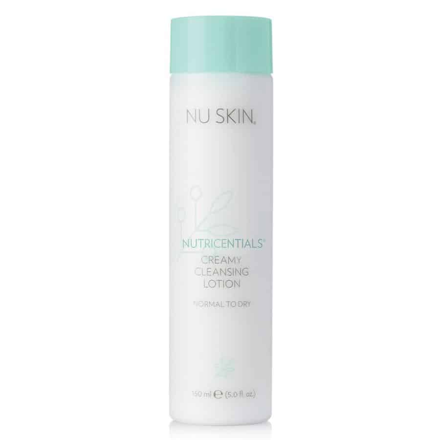 Nu Skin Creamy Cleansing Lotion Normal to Dry Skin