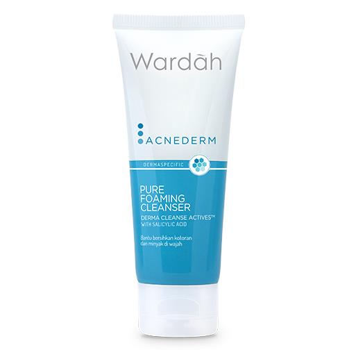 Wardah Facial Wash
