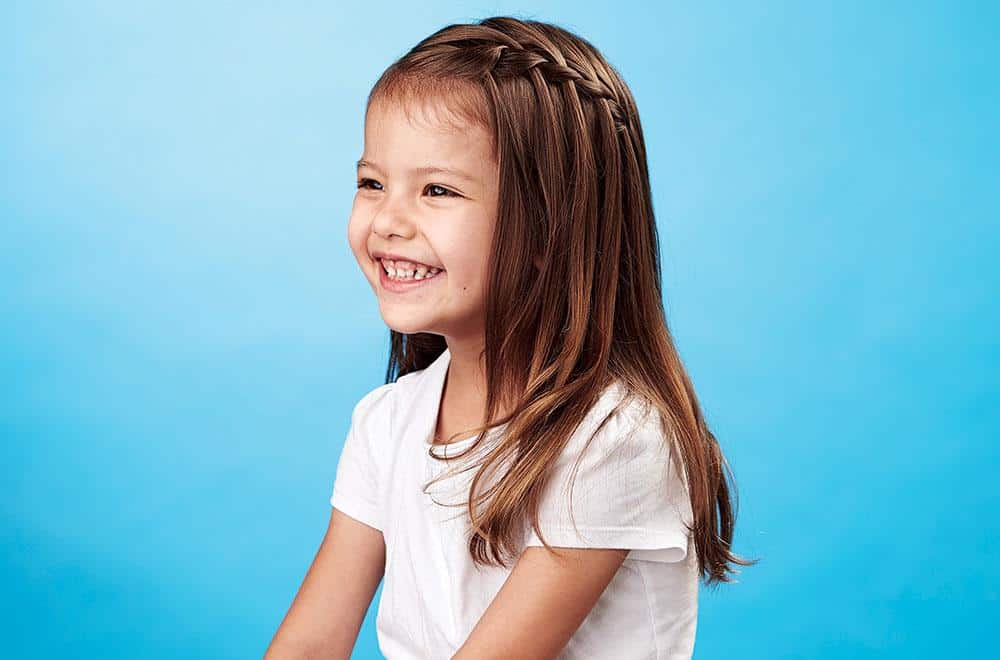 1. Cute and Easy Hairstyles for Kids - wide 7
