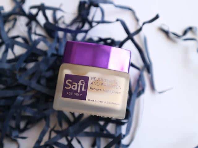 Safi Age Defy Renewal Night Cream