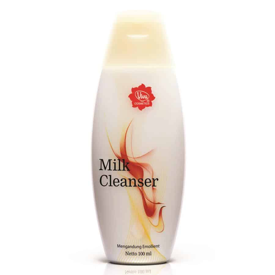 Viva Milk Cleanser Emollient