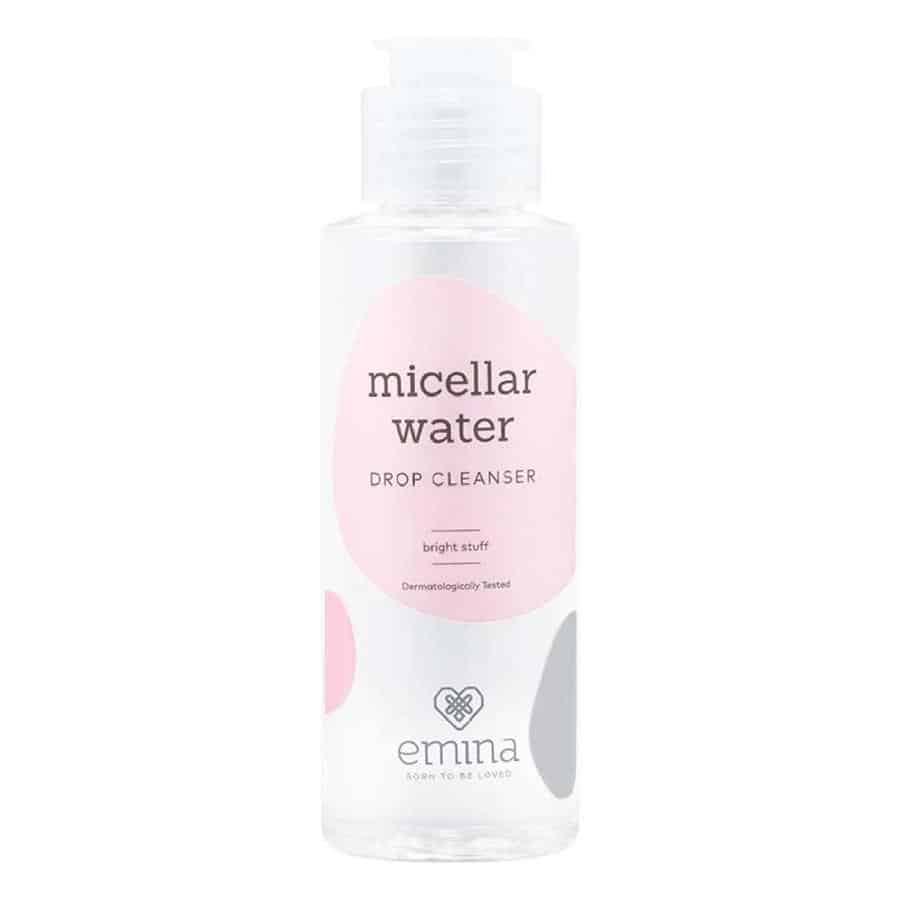 Emina Micellar Water Drop Cleanser – Bright Stuff