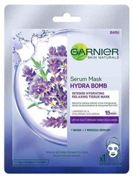 10 Varian Garnier Serum Mask untuk Kulit yang Lebih Sehat 75