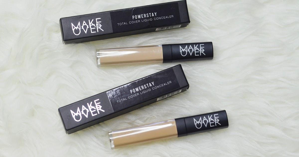 Make Over Powerstay Total Cover Liquid Concealer