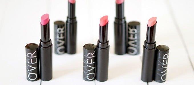 Make Over Ultra Hi-Matte Lipstick