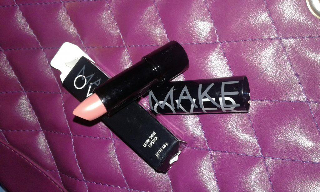 Make Over Ultra Shine Lipstick