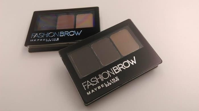 Maybelline Fashion Brow 3D Palette
